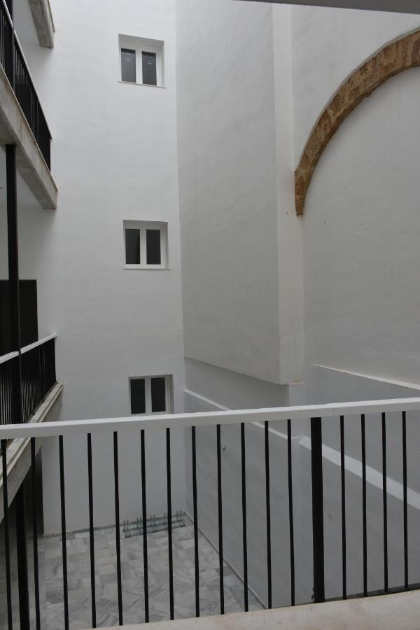 Sweet Arco Rosa Zona Centro Apartment Cadiz Bagian luar foto