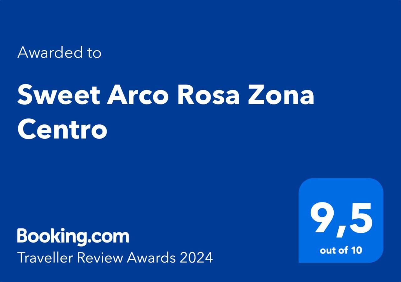 Sweet Arco Rosa Zona Centro Apartment Cadiz Bagian luar foto